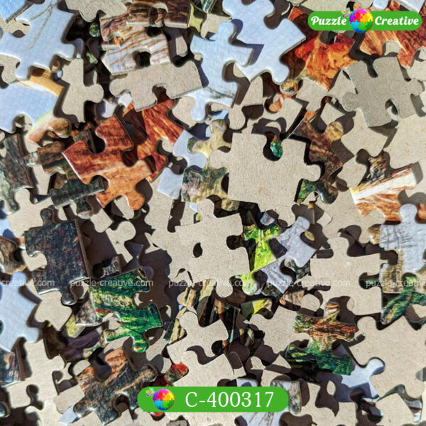 пазлы castorland puzzle 4000 деталей купить
