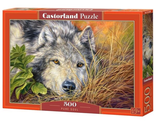 B-53285 Castorland Puzzle Pure Soul