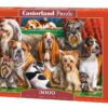Пазл C-300501 Castorland Dog Club