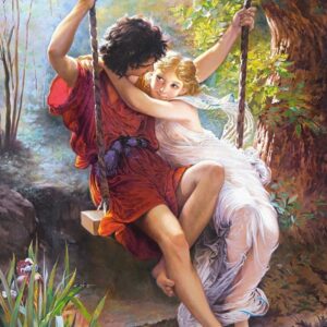 Пазлы картины художников