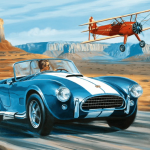 Пазлы транспорт